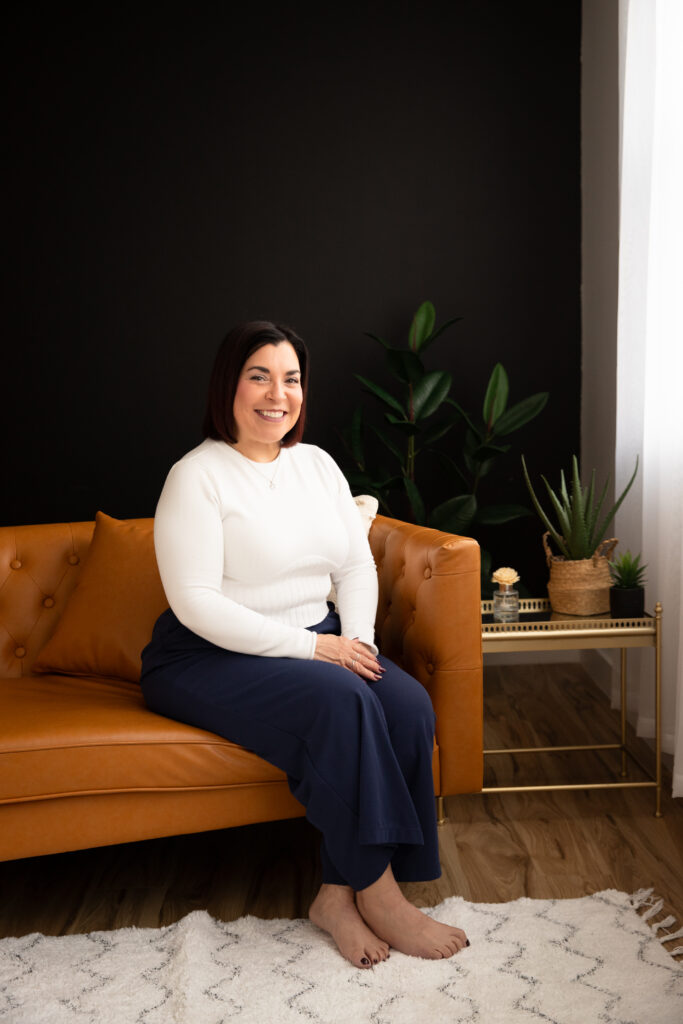 female business owner
